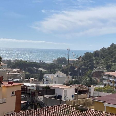 Apartamento Con Vistas Al Mar カステルデフェルス エクステリア 写真