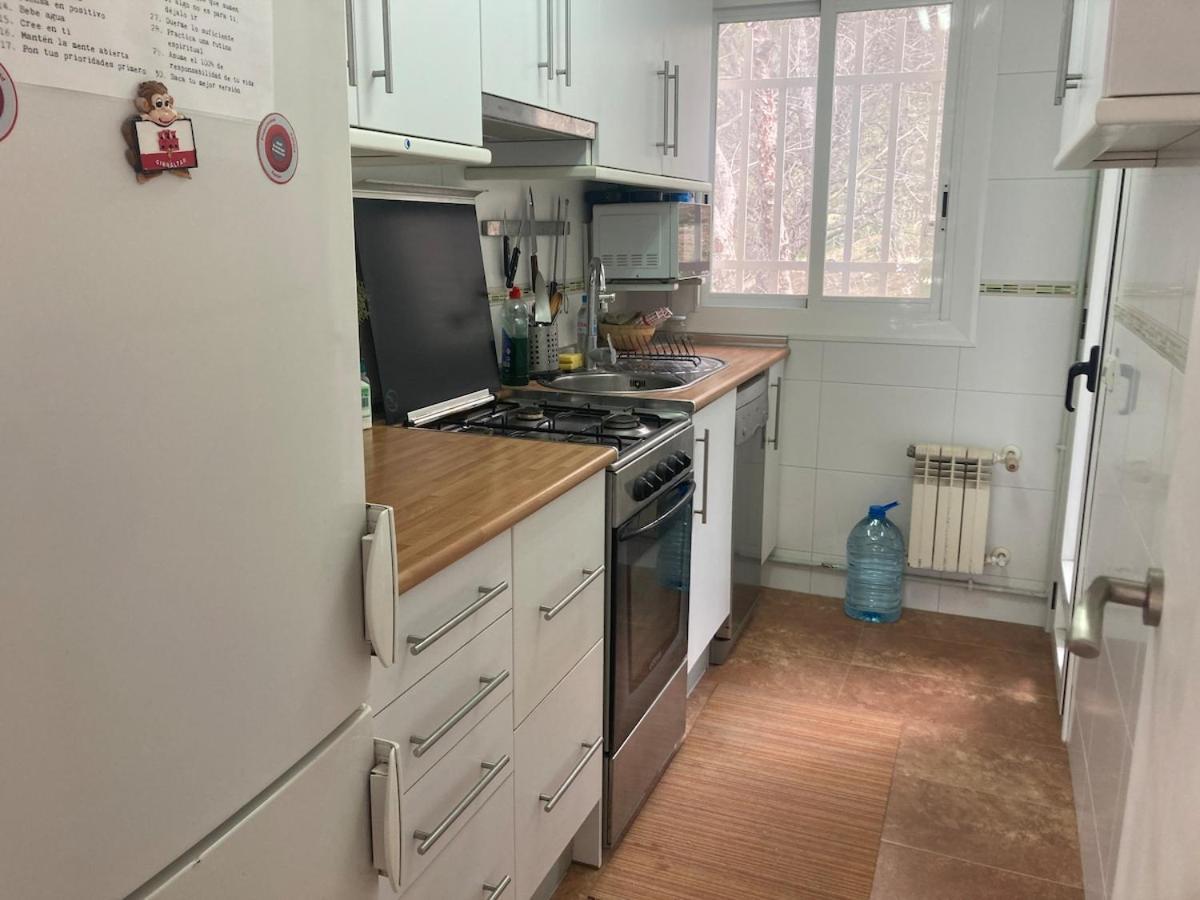 Apartamento Con Vistas Al Mar カステルデフェルス エクステリア 写真