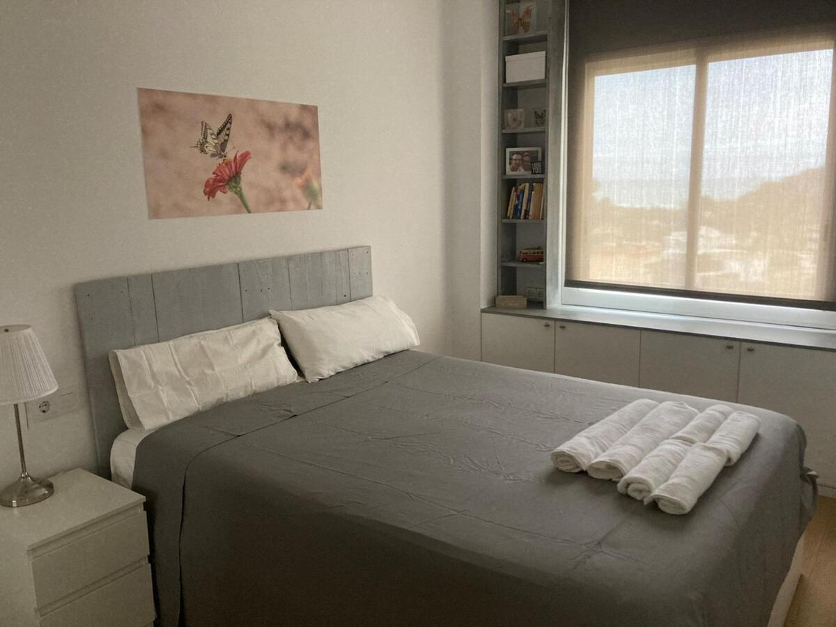 Apartamento Con Vistas Al Mar カステルデフェルス エクステリア 写真