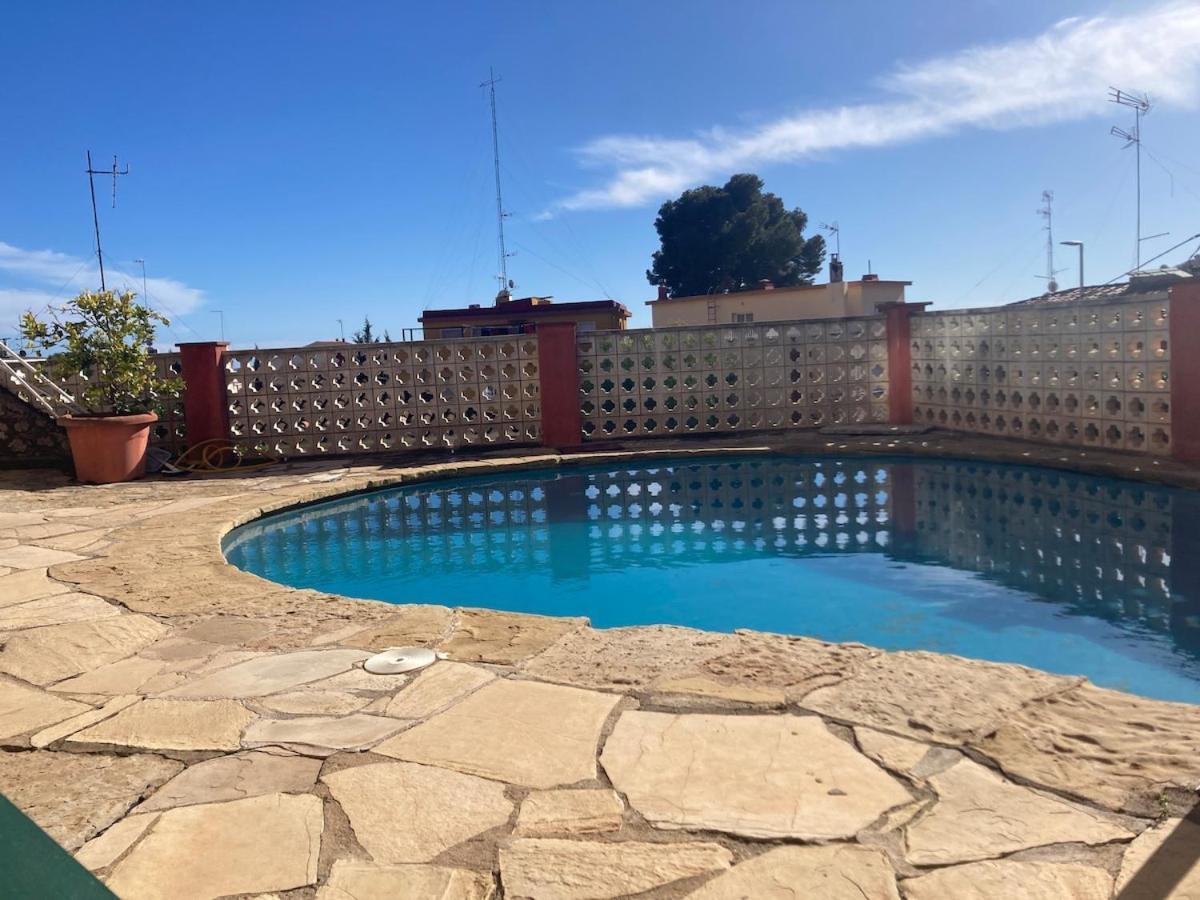 Apartamento Con Vistas Al Mar カステルデフェルス エクステリア 写真